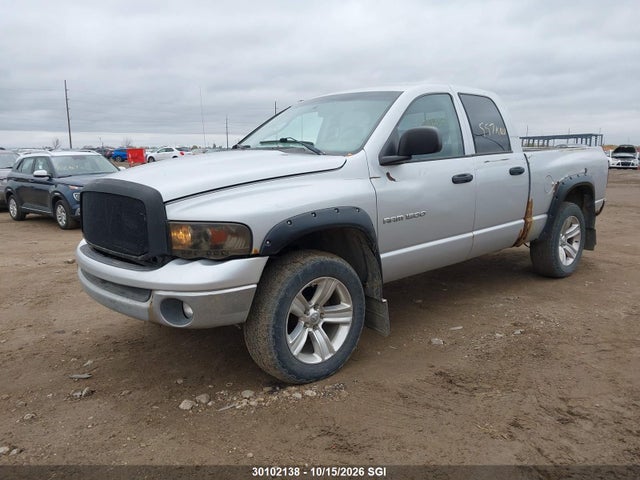 30102138 :رقم المزاد ، 1D7HU18D84S630028 vin ، 2004 Dodge Ram 1500 St/slt مزاد بيع
