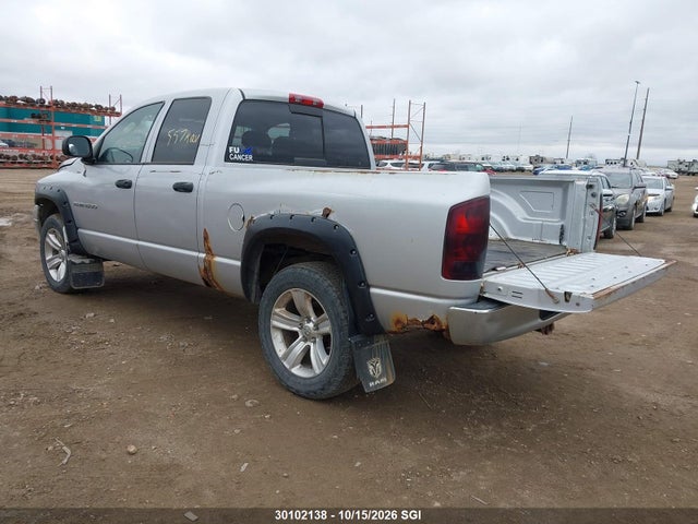 30102138 :رقم المزاد ، 1D7HU18D84S630028 vin ، 2004 Dodge Ram 1500 St/slt مزاد بيع