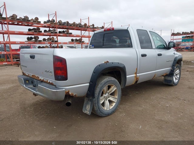 30102138 :رقم المزاد ، 1D7HU18D84S630028 vin ، 2004 Dodge Ram 1500 St/slt مزاد بيع