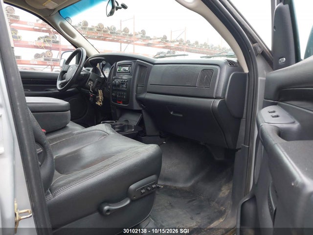 30102138 :رقم المزاد ، 1D7HU18D84S630028 vin ، 2004 Dodge Ram 1500 St/slt مزاد بيع