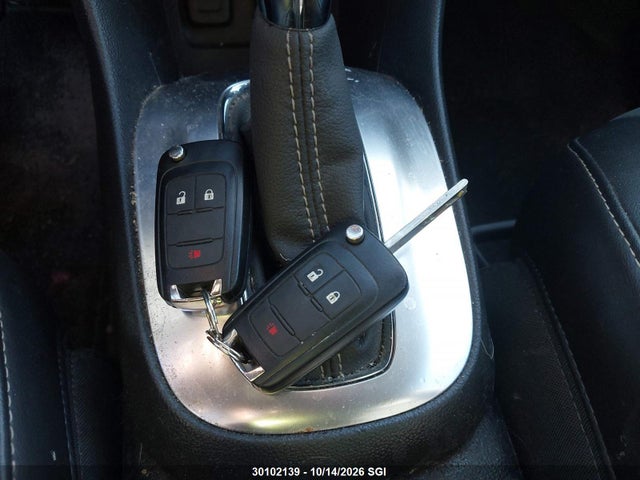 2014 Buick Encore მანქანა იყიდება აუქციონზე, vin: KL4CJESBXEB693736, აუქციონის ნომერი: 30102139