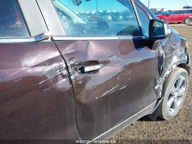 2014 Buick Encore მანქანა იყიდება აუქციონზე, vin: KL4CJESBXEB693736, აუქციონის ნომერი: 30102139