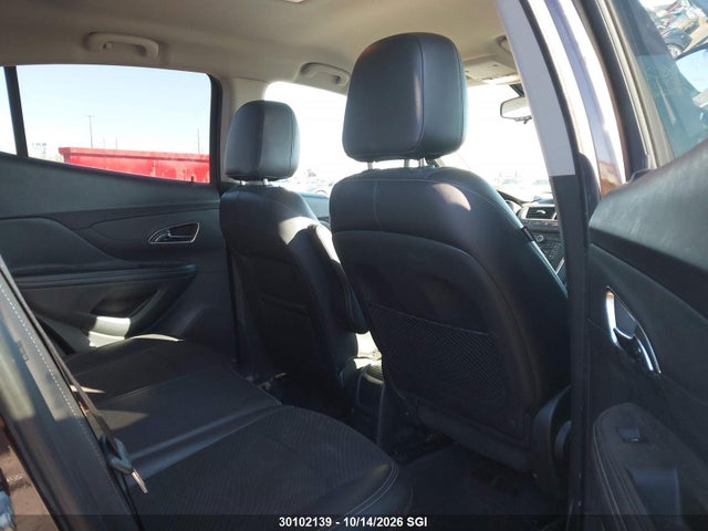 2014 Buick Encore მანქანა იყიდება აუქციონზე, vin: KL4CJESBXEB693736, აუქციონის ნომერი: 30102139