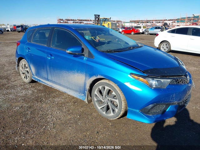 Aukcja sprzedaży 2017 Toyota Corolla Im, vin: JTNKARJEXHJ546911, numer aukcji: 30102143