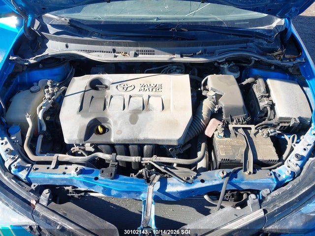 Toyota COROLLA IM 2017 JTNKARJEXHJ546911 Image 10