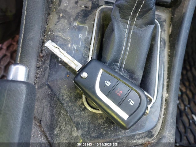 Toyota COROLLA IM 2017 JTNKARJEXHJ546911 Image 11