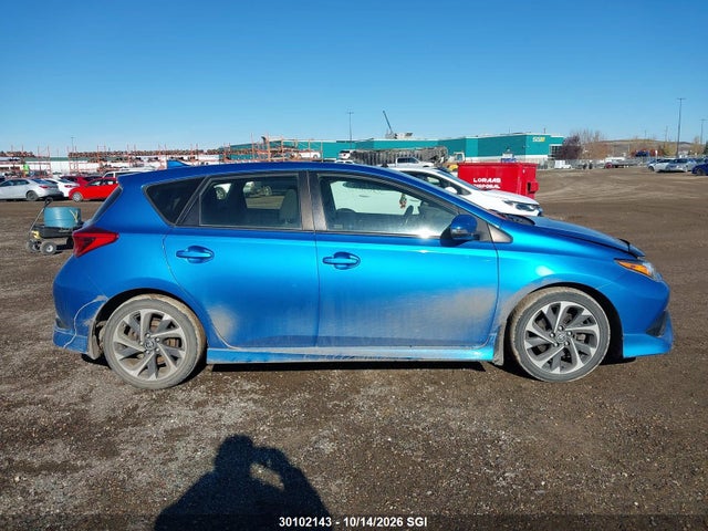 Toyota COROLLA IM 2017 JTNKARJEXHJ546911 Image 12