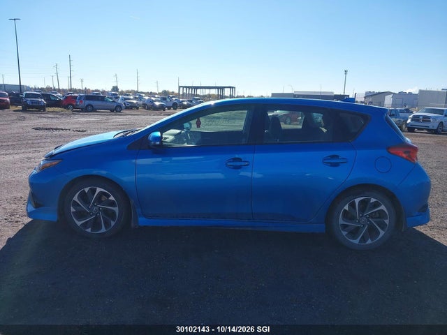 Toyota COROLLA IM 2017 JTNKARJEXHJ546911 Image 13