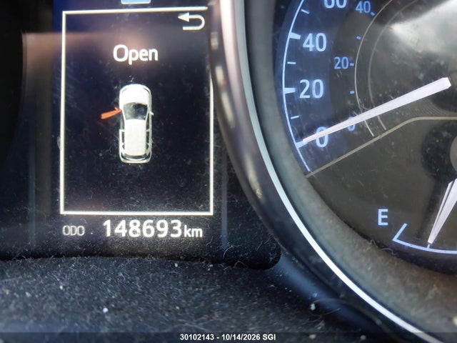 Toyota COROLLA IM 2017 JTNKARJEXHJ546911 Image 14