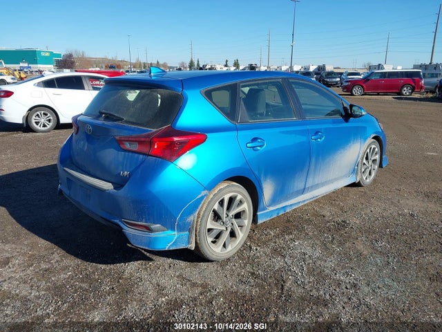 Toyota COROLLA IM 2017 JTNKARJEXHJ546911 Image 4