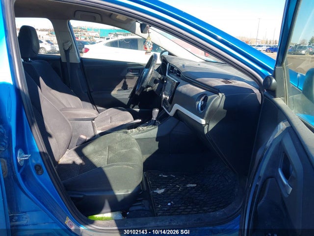 Toyota COROLLA IM 2017 JTNKARJEXHJ546911 Image 5