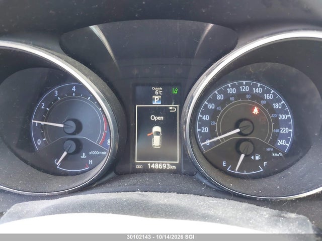 Toyota COROLLA IM 2017 JTNKARJEXHJ546911 Image 7