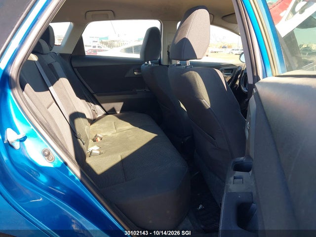 Toyota COROLLA IM 2017 JTNKARJEXHJ546911 Image 8