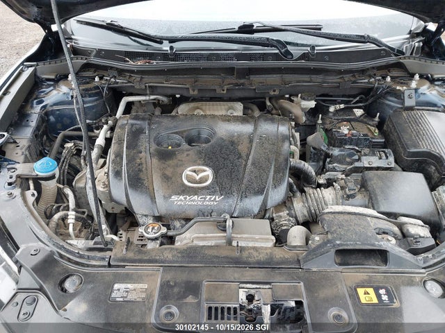 JM3KE4CY9G0673311 Mazda Cx-5 Touring