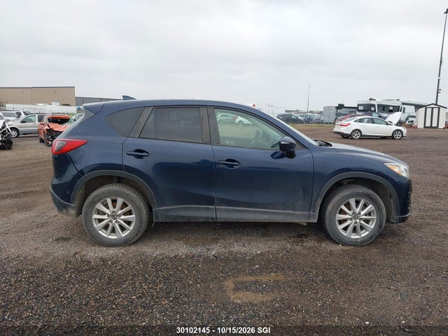 JM3KE4CY9G0673311 Mazda Cx-5 Touring