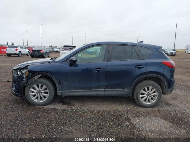 JM3KE4CY9G0673311 Mazda Cx-5 Touring