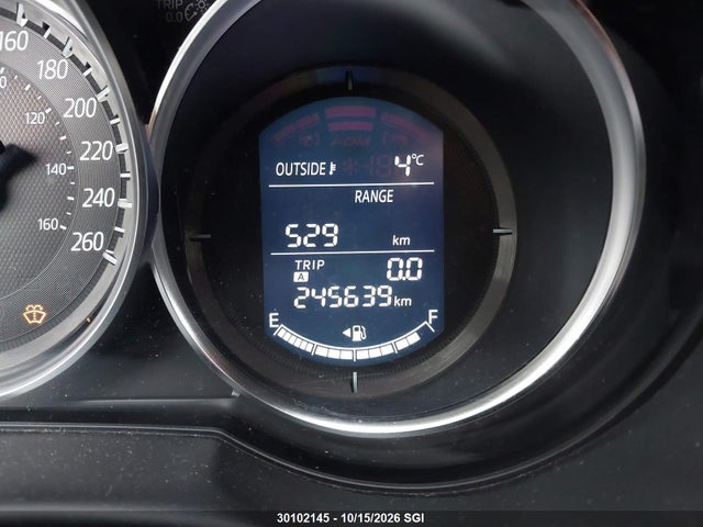 JM3KE4CY9G0673311 Mazda Cx-5 Touring