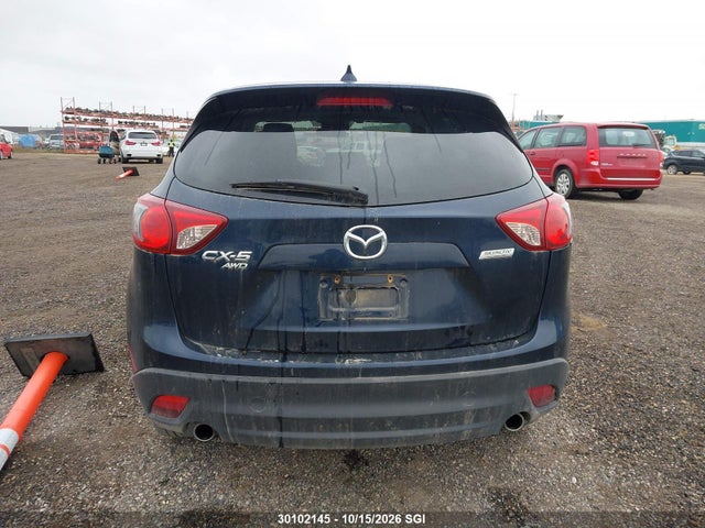 JM3KE4CY9G0673311 Mazda Cx-5 Touring
