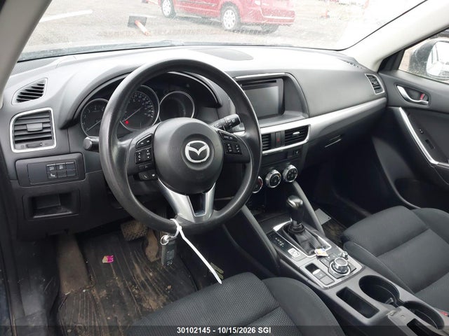 JM3KE4CY9G0673311 Mazda Cx-5 Touring