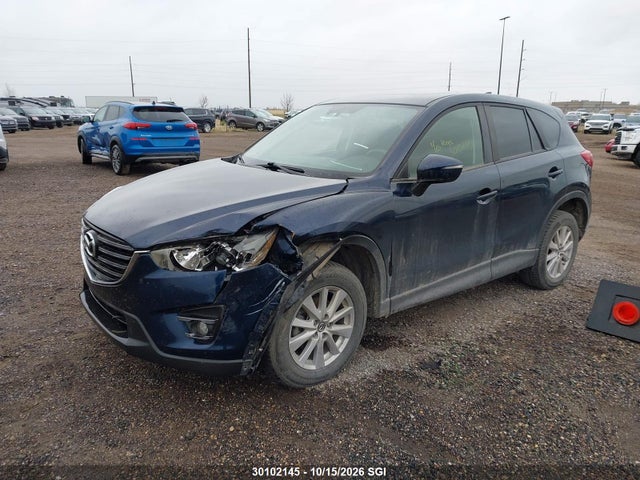 JM3KE4CY9G0673311 Mazda Cx-5 Touring