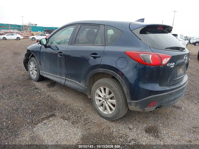 JM3KE4CY9G0673311 Mazda Cx-5 Touring