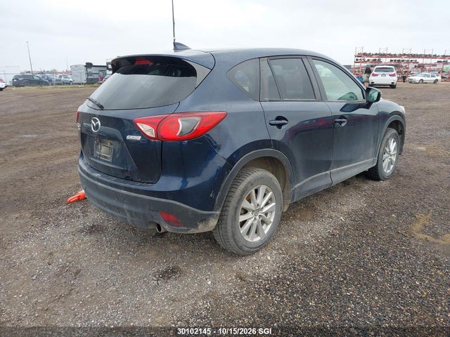 JM3KE4CY9G0673311 Mazda Cx-5 Touring