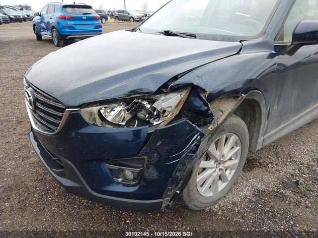 JM3KE4CY9G0673311 Mazda Cx-5 Touring