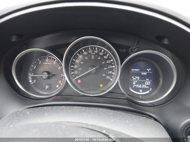 JM3KE4CY9G0673311 Mazda Cx-5 Touring