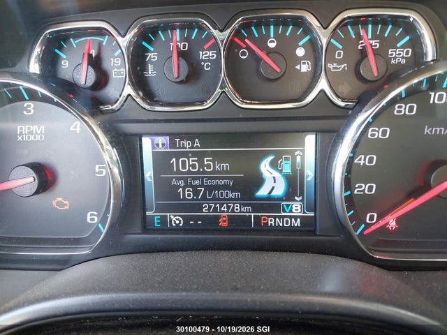 1GCVKREC0FZ194718 Chevrolet Silverado K1500 Lt