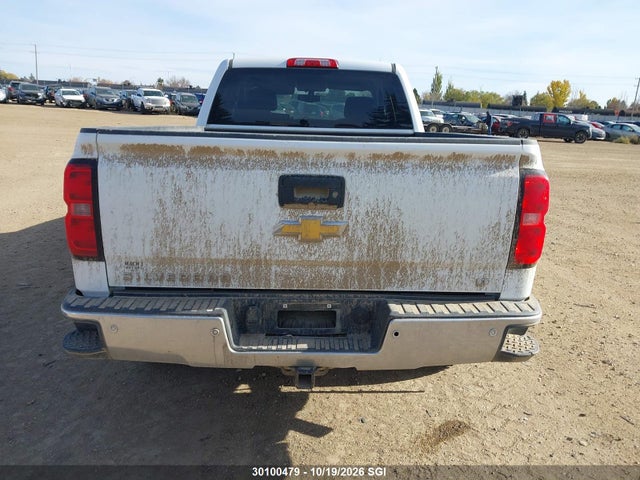 1GCVKREC0FZ194718 Chevrolet Silverado K1500 Lt