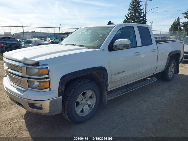 1GCVKREC0FZ194718 Chevrolet Silverado K1500 Lt