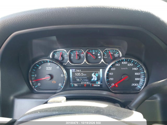 1GCVKREC0FZ194718 Chevrolet Silverado K1500 Lt