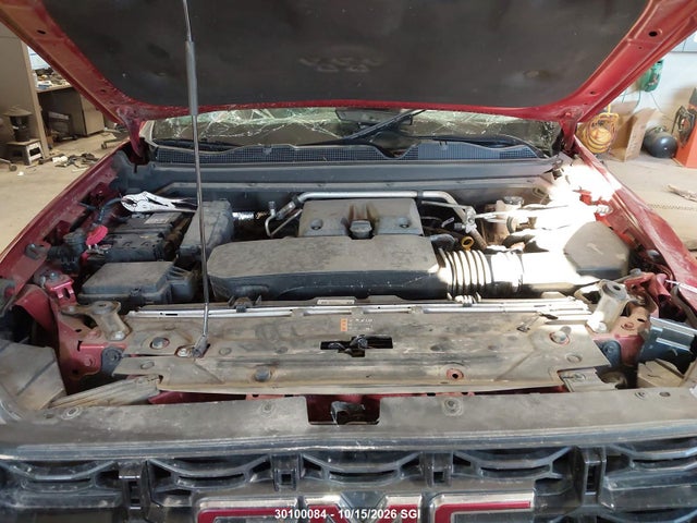 1GTP2BEK9S1189601 GMC Canyon Elevation