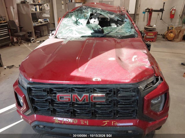 1GTP2BEK9S1189601 GMC Canyon Elevation