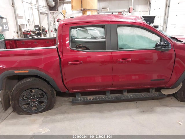1GTP2BEK9S1189601 GMC Canyon Elevation