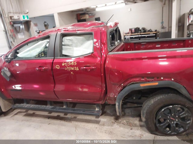 1GTP2BEK9S1189601 GMC Canyon Elevation