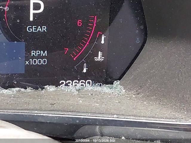 1GTP2BEK9S1189601 GMC Canyon Elevation