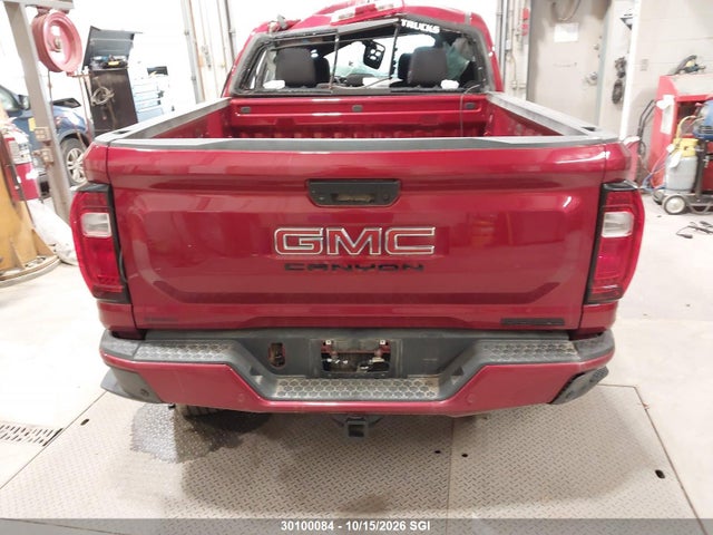 1GTP2BEK9S1189601 GMC Canyon Elevation