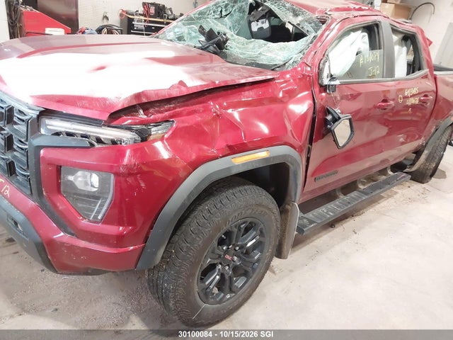 1GTP2BEK9S1189601 GMC Canyon Elevation