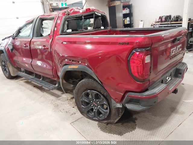 1GTP2BEK9S1189601 GMC Canyon Elevation