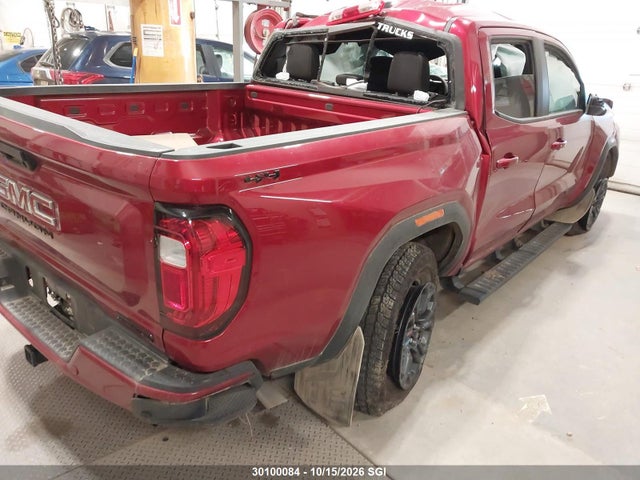 1GTP2BEK9S1189601 GMC Canyon Elevation