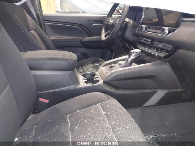 1GTP2BEK9S1189601 GMC Canyon Elevation