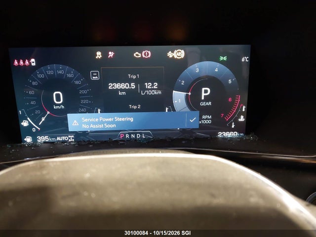 1GTP2BEK9S1189601 GMC Canyon Elevation