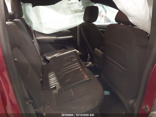 1GTP2BEK9S1189601 GMC Canyon Elevation