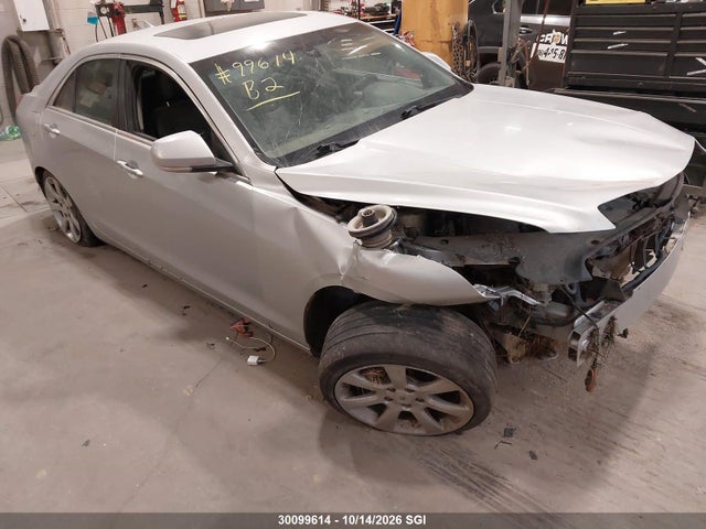 1G6AH5RX0E0151036 auction archive image