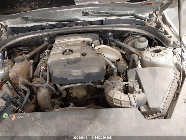 1G6AH5RX0E0151036 Cadillac ATS LUXURY