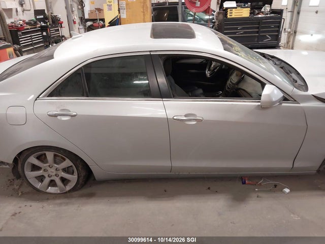 1G6AH5RX0E0151036 Cadillac ATS LUXURY