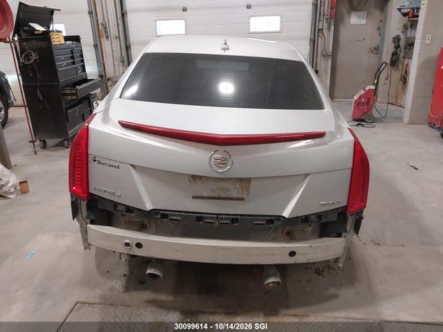 1G6AH5RX0E0151036 Cadillac ATS LUXURY