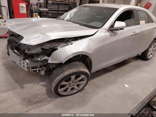 1G6AH5RX0E0151036 Cadillac ATS LUXURY