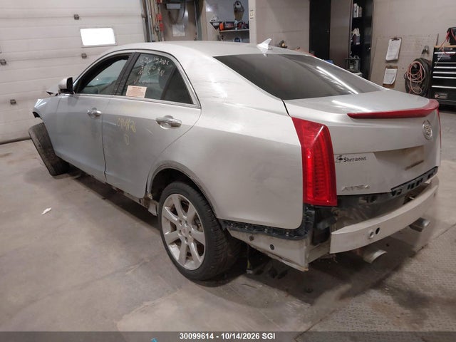 1G6AH5RX0E0151036 Cadillac ATS LUXURY